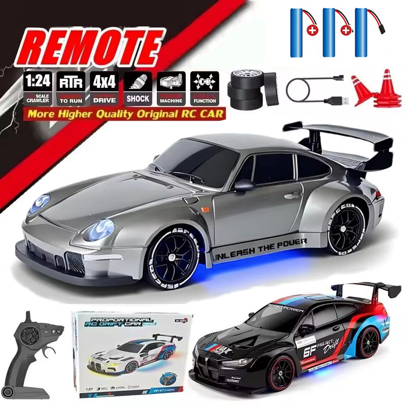 Mobil RC 4WD, Mobil Remote Con - Rc Crawler 4X4 ulasan dan harga