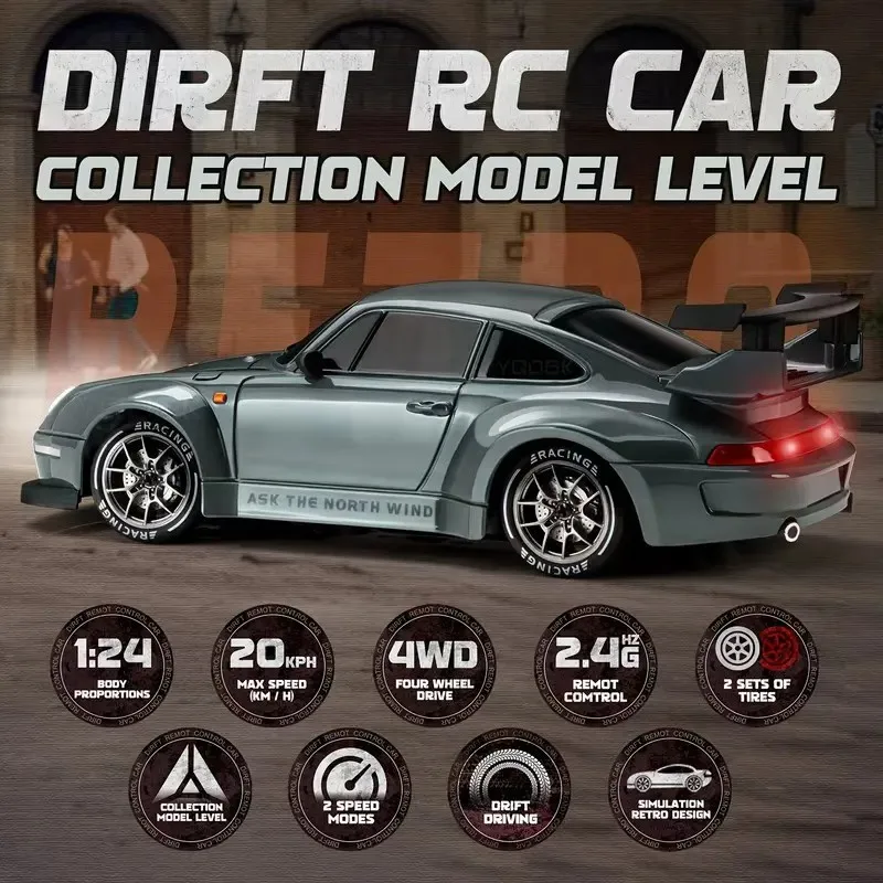 Mobil RC 4WD, Mobil Remote Con - Rc Crawler 4X4 ulasan dan harga