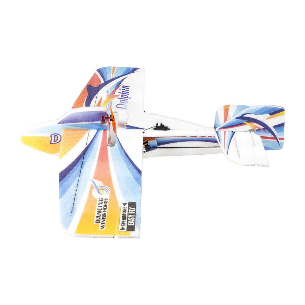 Pesawat RC Model Real Hawk 580 - Rc Hobby Airplanes ulasan dan harga