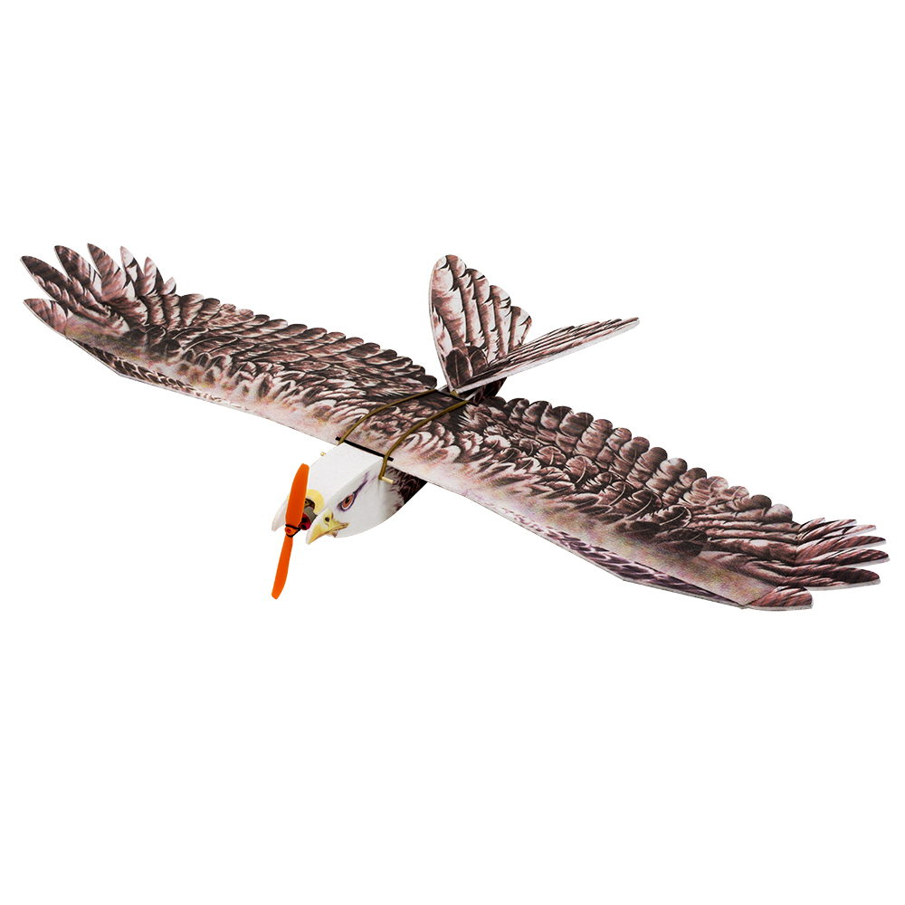 Pesawat RC DW Hobby Eagle II E - Rc Glider Foam Wing ulasan dan harga