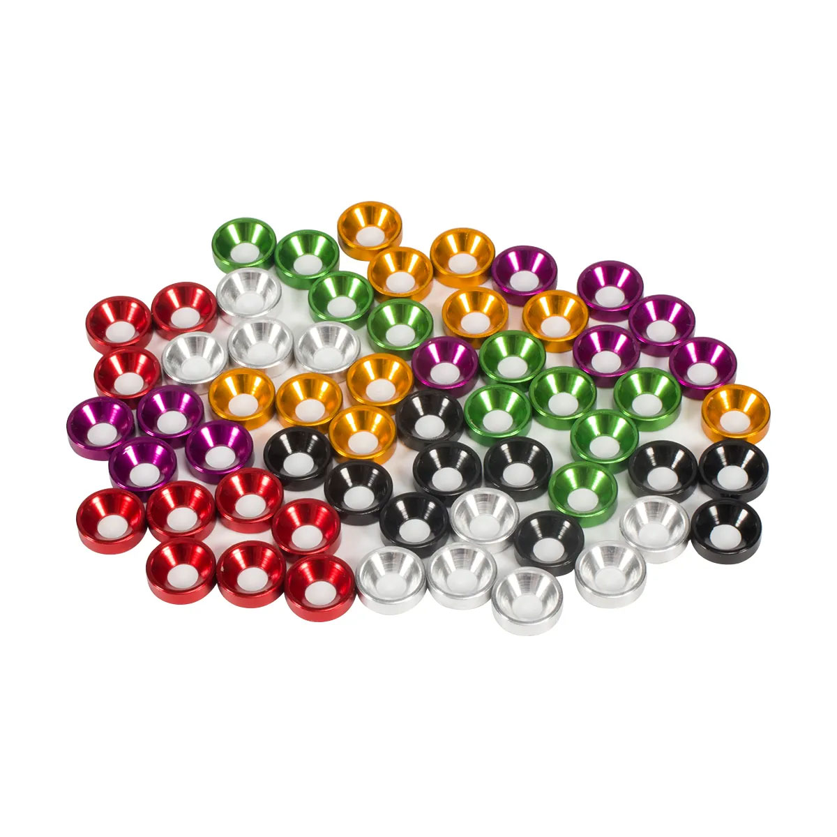 Paduan Aluminium M3 Anodized C - Rc Crawler 4X4 ulasan dan harga