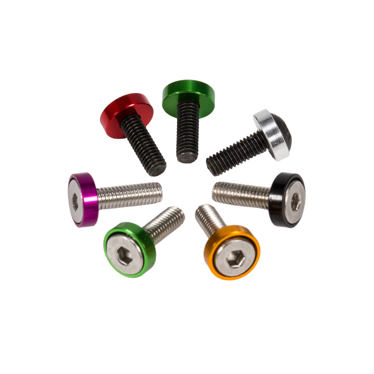 Paduan Aluminium M3 Anodized C - Rc Crawler 4X4 ulasan dan harga