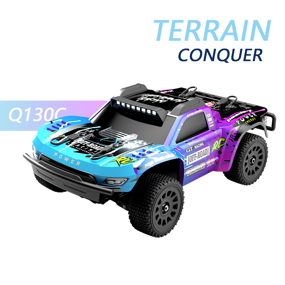 Mobil RC Q130 Q130C 1/14 4WD O - Rc Hobby World ulasan dan harga