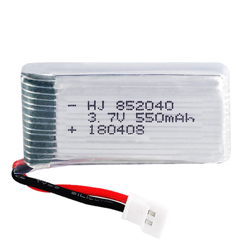 3.7V 550mAh 25C Lipo baterai 8 - Rc Hobby Airplanes ulasan dan harga