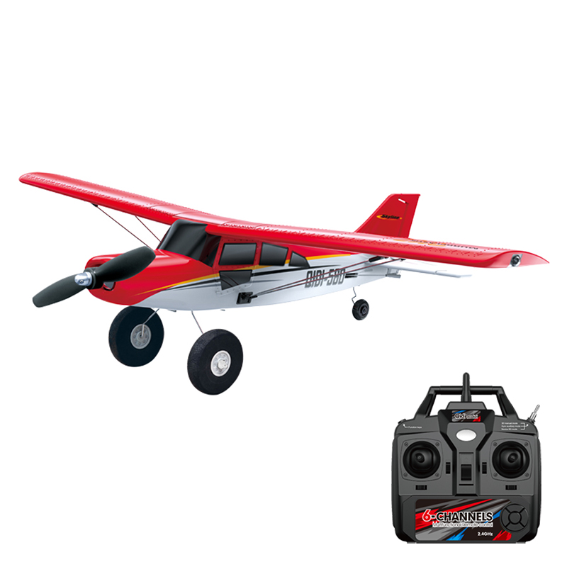 Pesawat RC Off-road Qidi560 Mo - Rc Glider Foam Wing ulasan dan harga