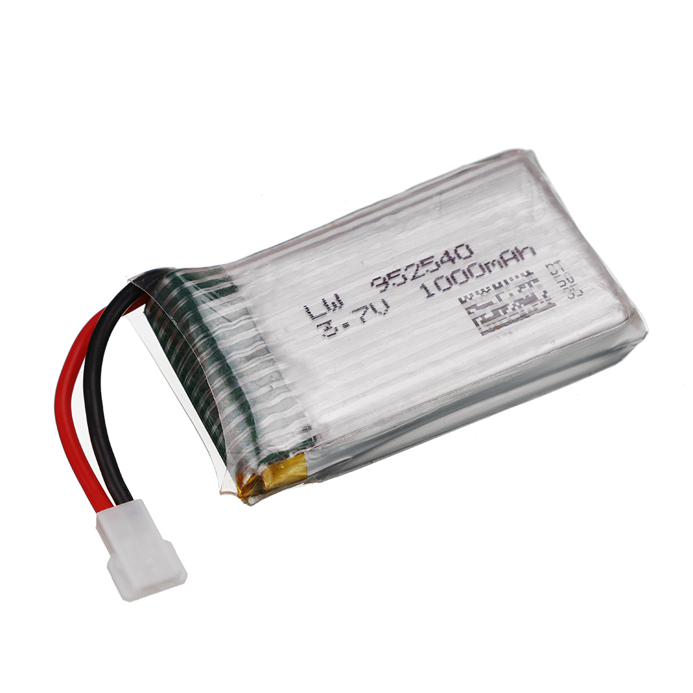 Baterai Lipo 3.7V 1000mah Untu - Rc Hobby Airplanes ulasan dan harga