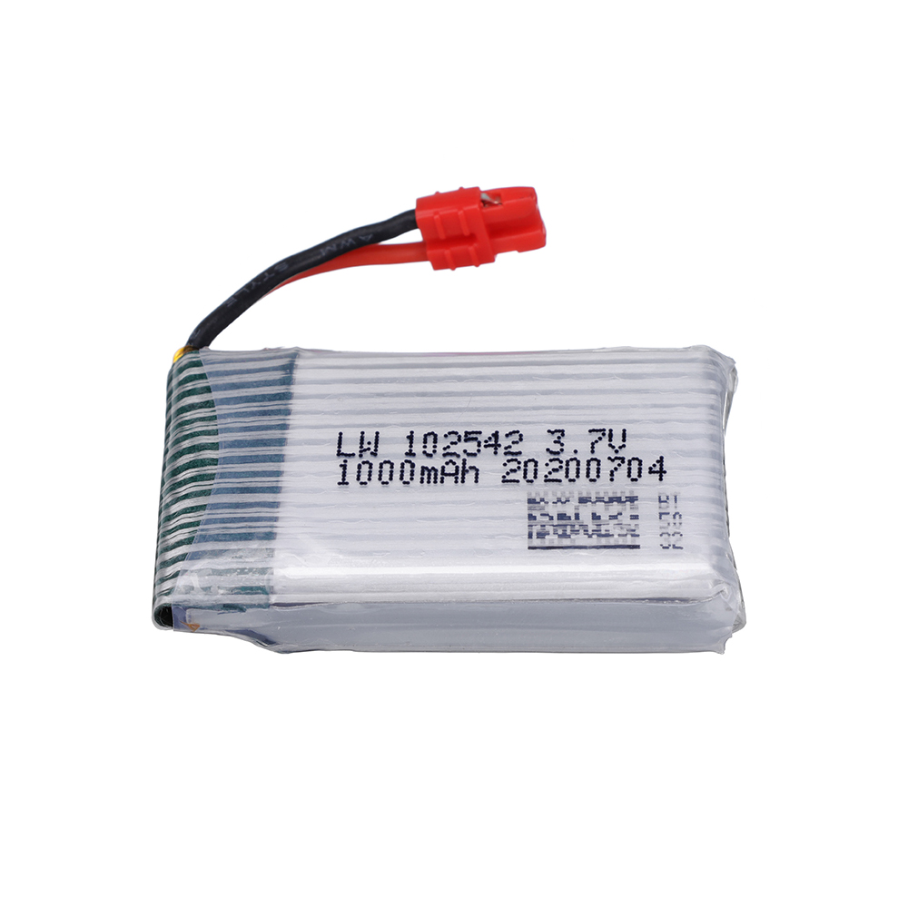Baterai Lipo 3.7V 1000mah Untu - Rc Hobby Airplanes ulasan dan harga