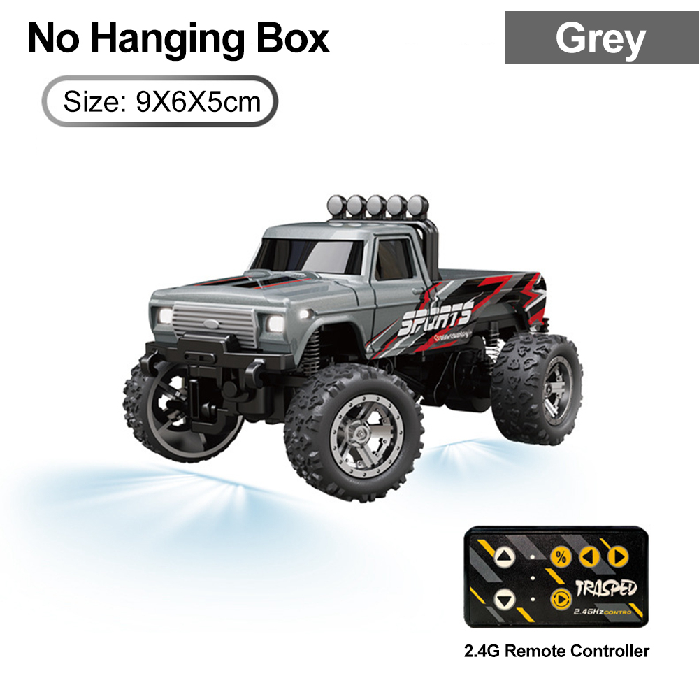 9IMOD 1/64 truk RC Mini 2.4G t - Rc Crawler 4X4 ulasan dan harga