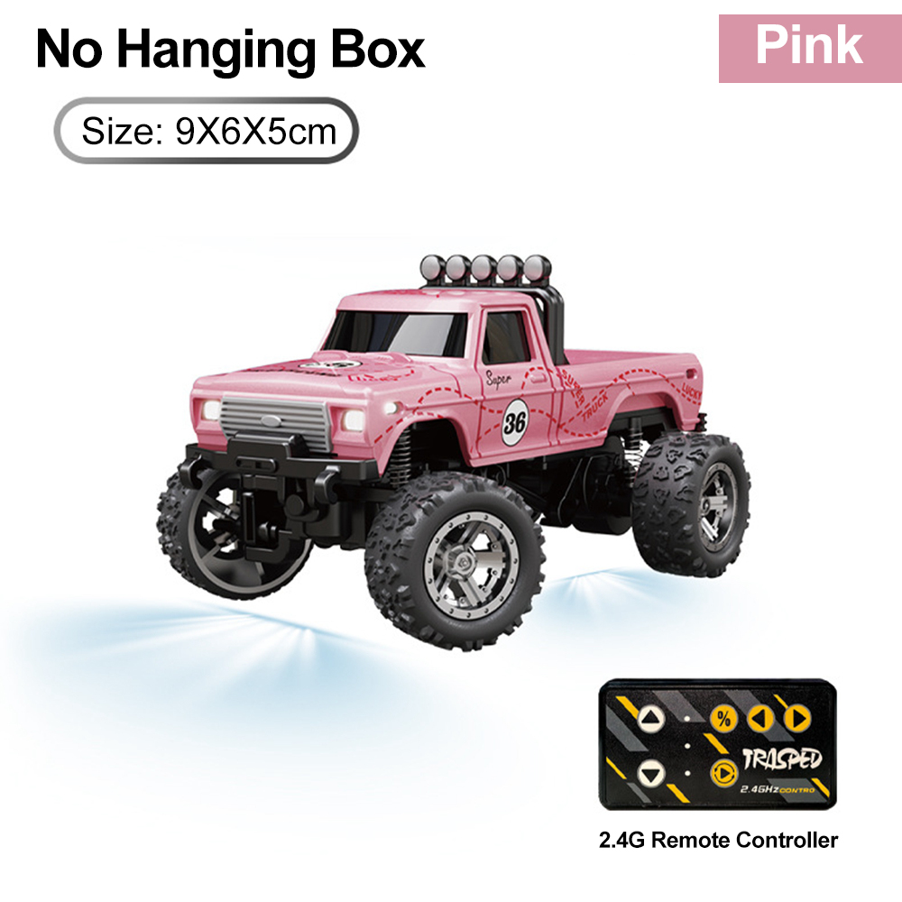 9IMOD 1/64 truk RC Mini 2.4G t - Rc Crawler 4X4 ulasan dan harga