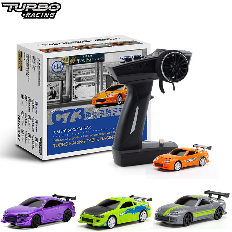 Mobil RC Drift Turbo Racing 1: - Rc Hobby World ulasan dan harga