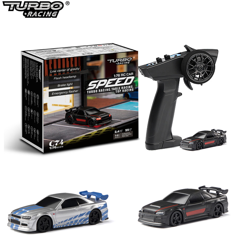 Mobil RC Drift Turbo Racing 1: - Rc Hobby World ulasan dan harga