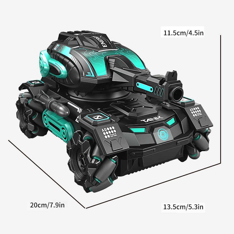 Mobil Jet RC 2.4G dengan Senso - Rc Hobby World ulasan dan harga