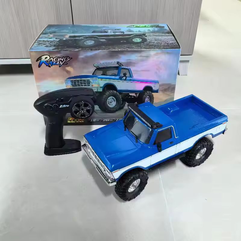 1:16 Mobil RC Hbtoys dengan La - Rc Crawler 4X4 ulasan dan harga