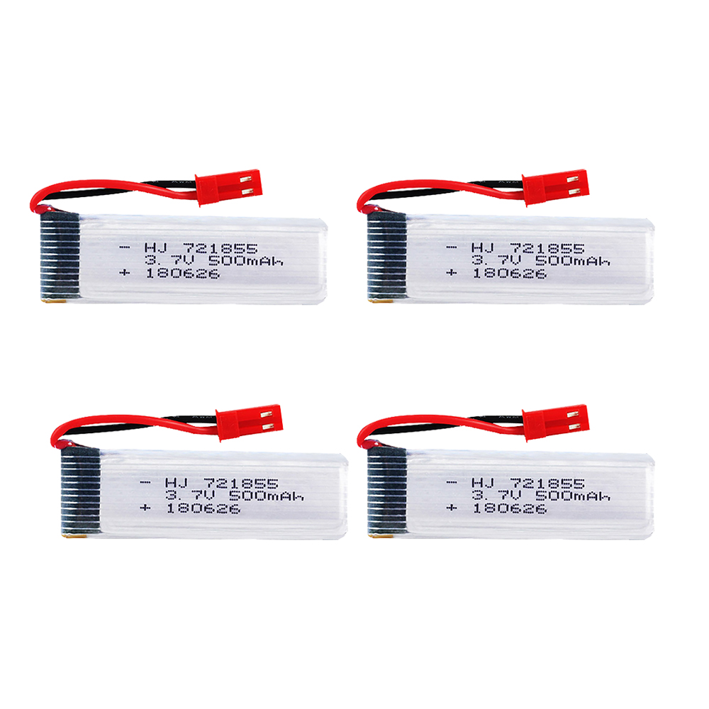 Baterai Lipo 3.7V 500mAh 72185 - Rc Hobby Airplanes ulasan dan harga