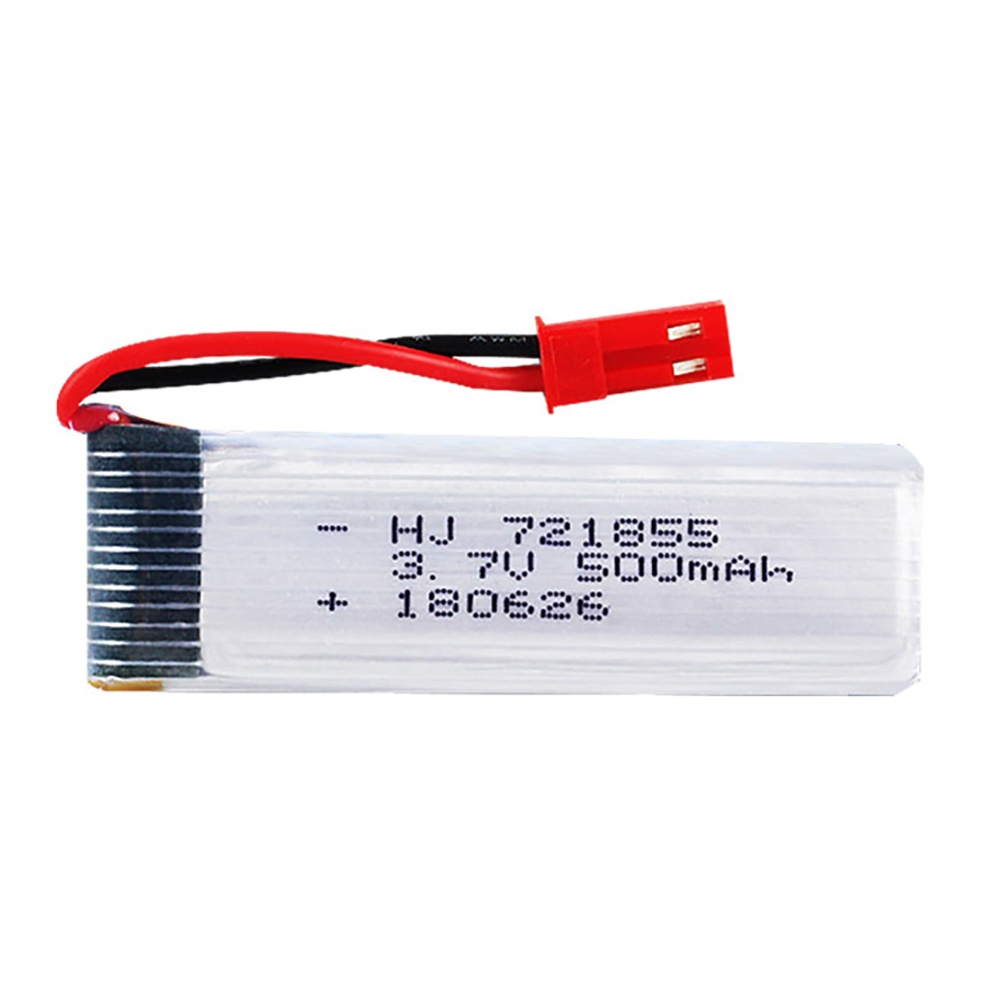 Baterai Lipo 3.7V 500mAh 72185 - Rc Hobby Airplanes ulasan dan harga