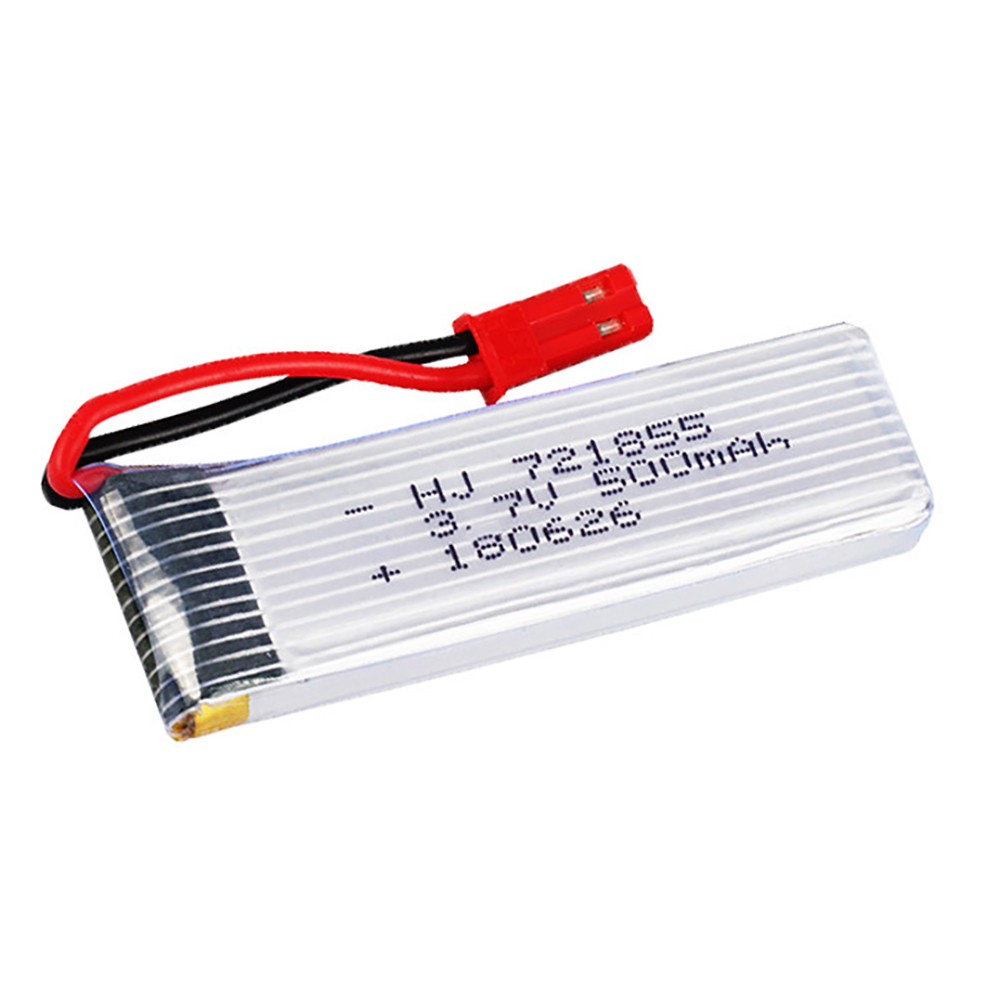 Baterai Lipo 3.7V 500mAh 72185 - Rc Hobby Airplanes ulasan dan harga