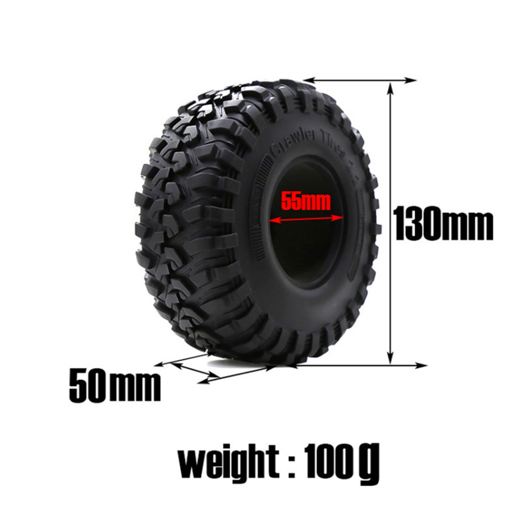 4 buah Set pelek karet roda Be - Rc Crawler 4X4 ulasan dan harga