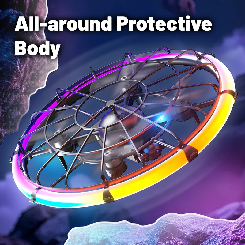 JJRC H145 UFO RC Drone dengan  - Rc Hobby Wire ulasan dan harga
