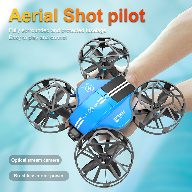 NEW Mini Drone 812PRO professi - Rc Hobby Wire ulasan dan harga