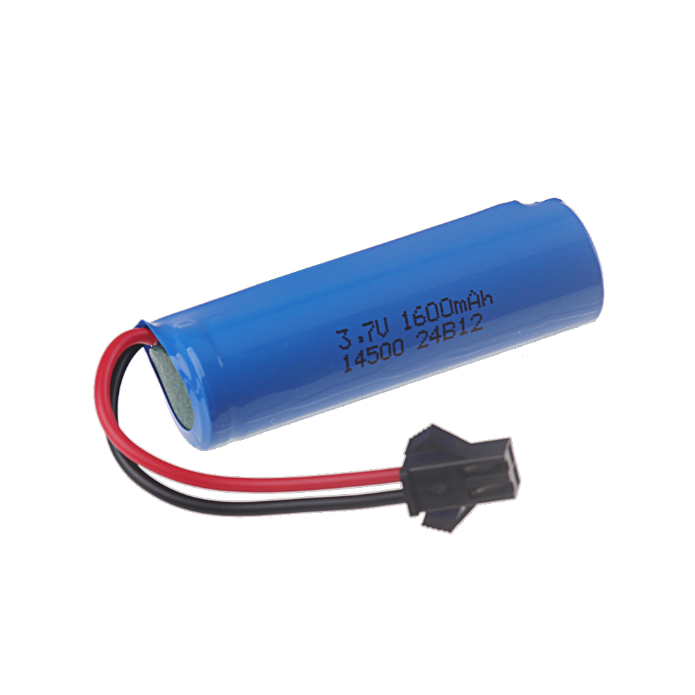 Baterai Lipo 3.7v 14500 1600mA - Rc Hobby Airplanes ulasan dan harga