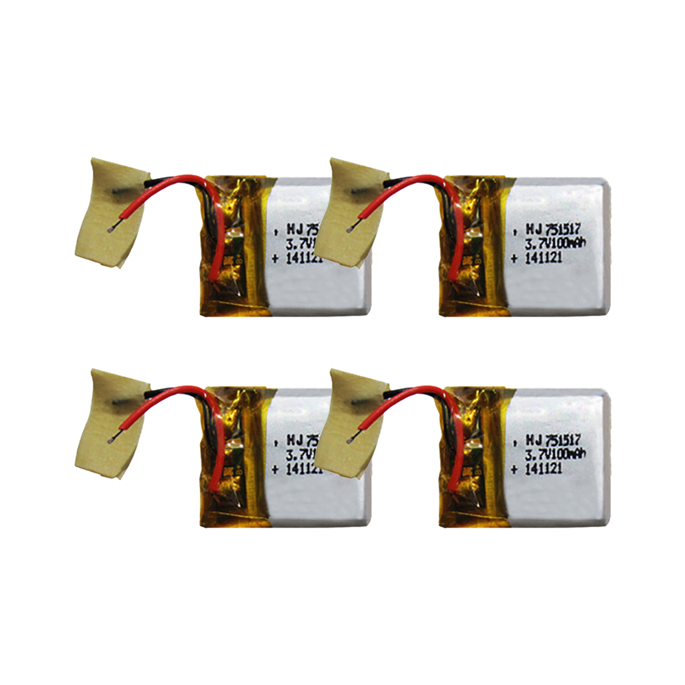 4/5/10/20 Buah Baterai Polimer - Rc Hobby Airplanes ulasan dan harga