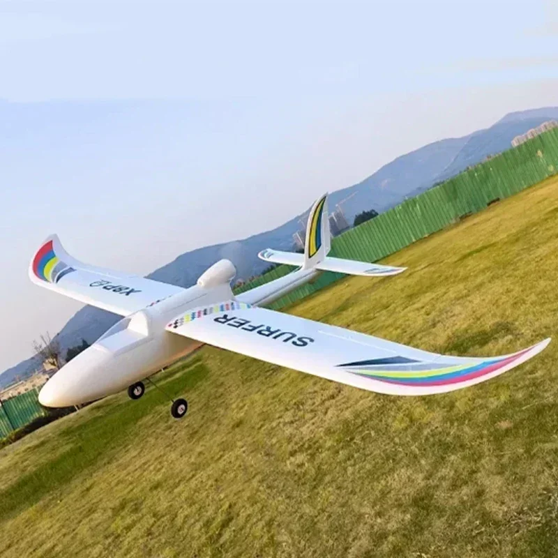 Pesawat RC Sayap Lebar 1400mm  - Rc Glider Foam Wing ulasan dan harga