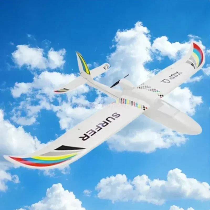 Pesawat RC Sayap Lebar 1400mm  - Rc Glider Foam Wing ulasan dan harga