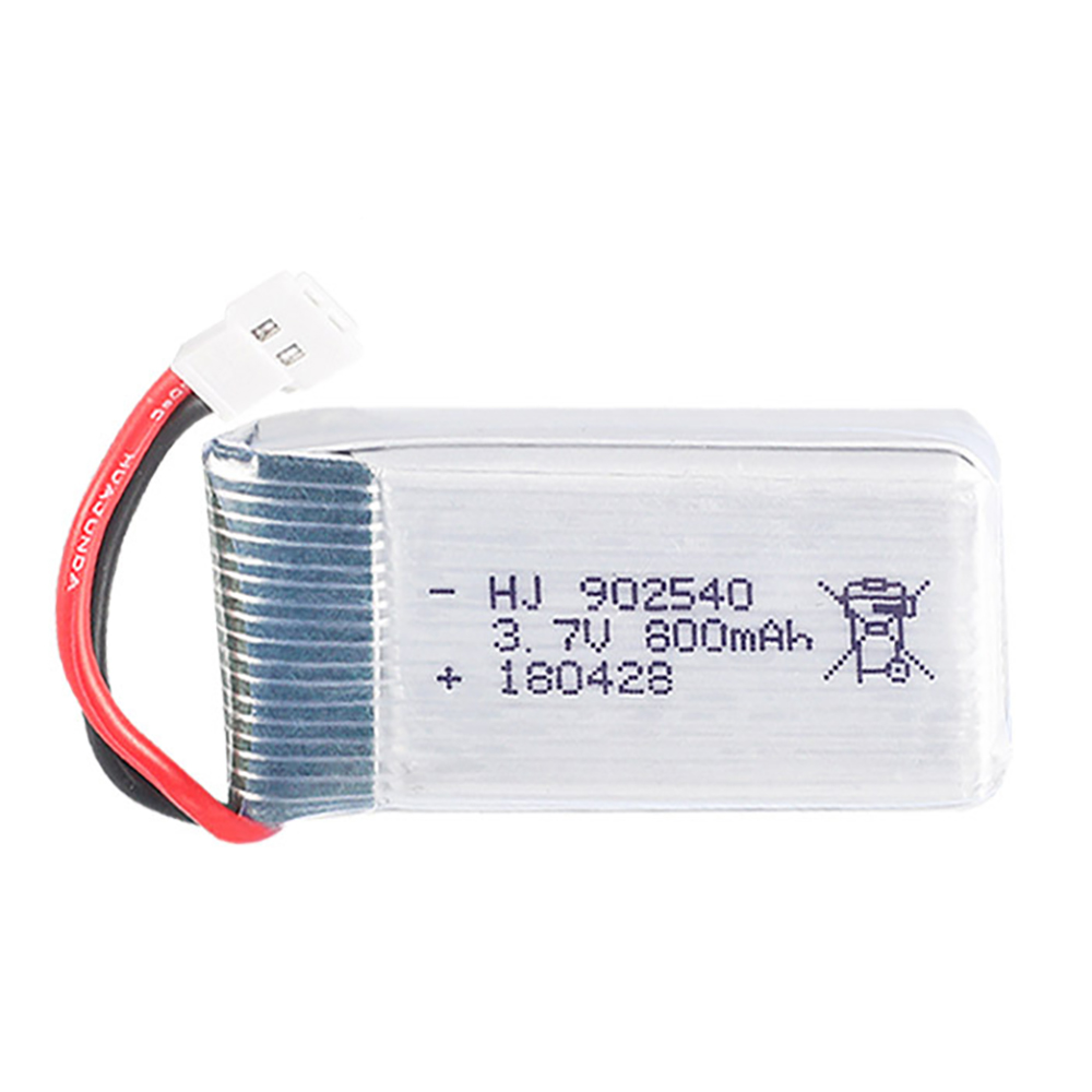Baterai Lipo 3.7V 800MAh 90254 - Rc Hobby Airplanes ulasan dan harga