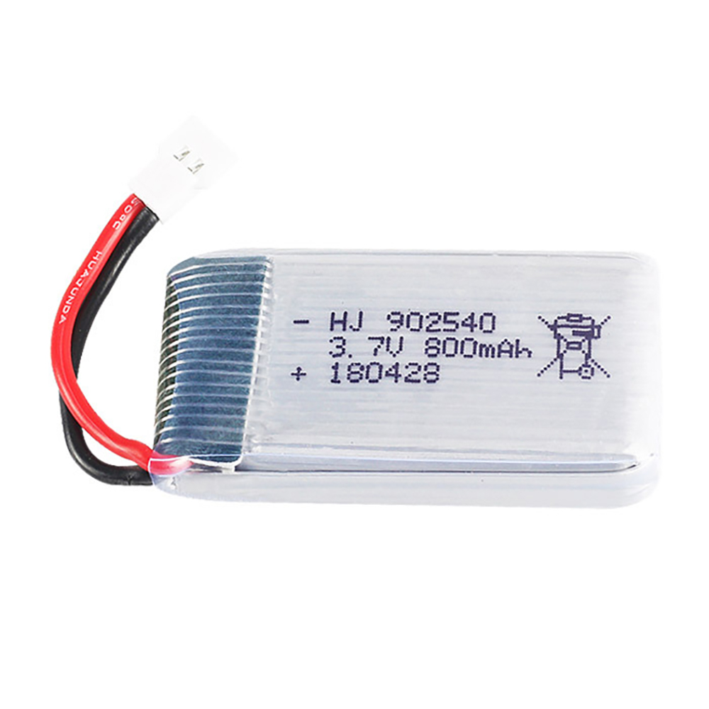 Baterai Lipo 3.7V 800MAh 90254 - Rc Hobby Airplanes ulasan dan harga
