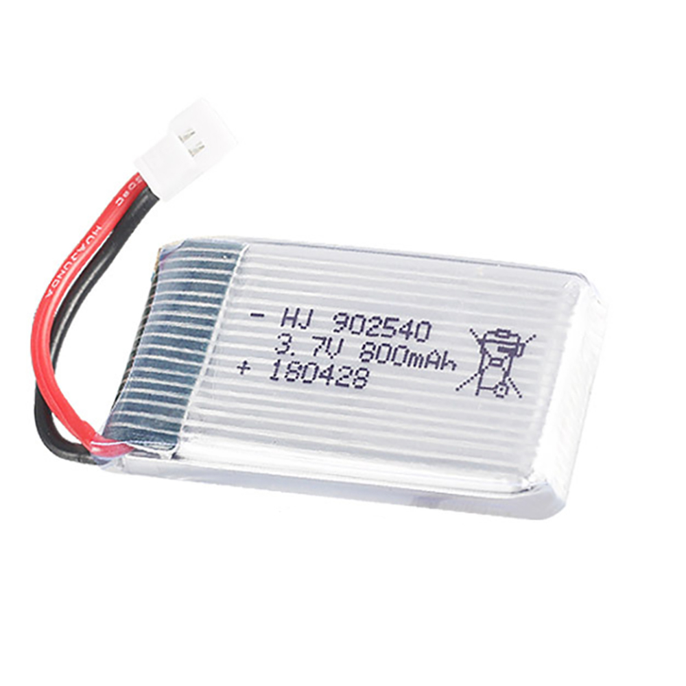 Baterai Lipo 3.7V 800MAh 90254 - Rc Hobby Airplanes ulasan dan harga