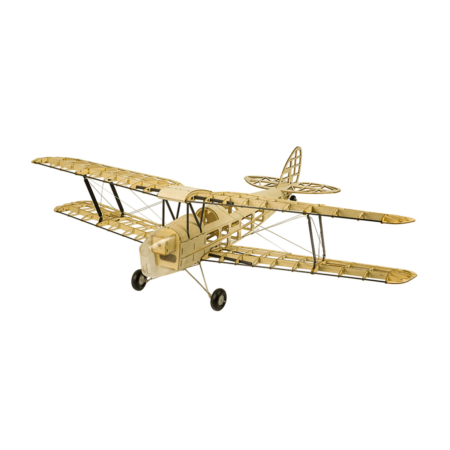 De Havilland DH82a Tiger Moth  - Rc Hobby De ulasan dan harga