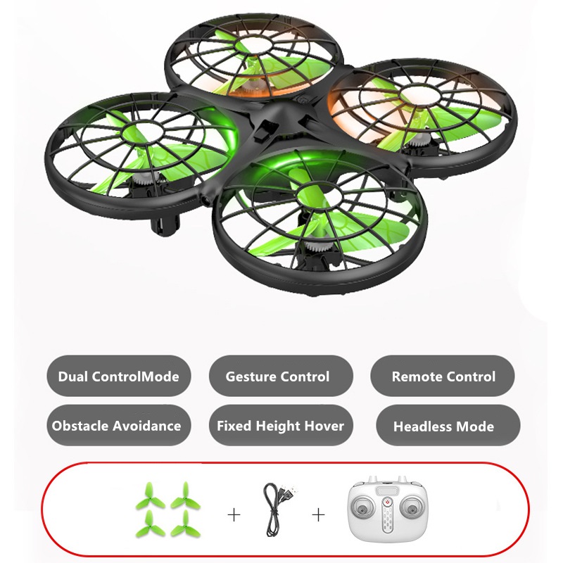 Drone RC gestur Obsatcle induk - Rc Hobby Wire ulasan dan harga