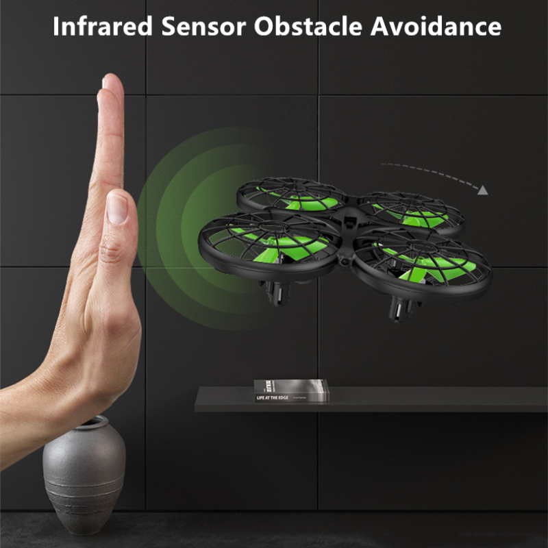 Drone RC gestur Obsatcle induk - Rc Hobby Wire ulasan dan harga