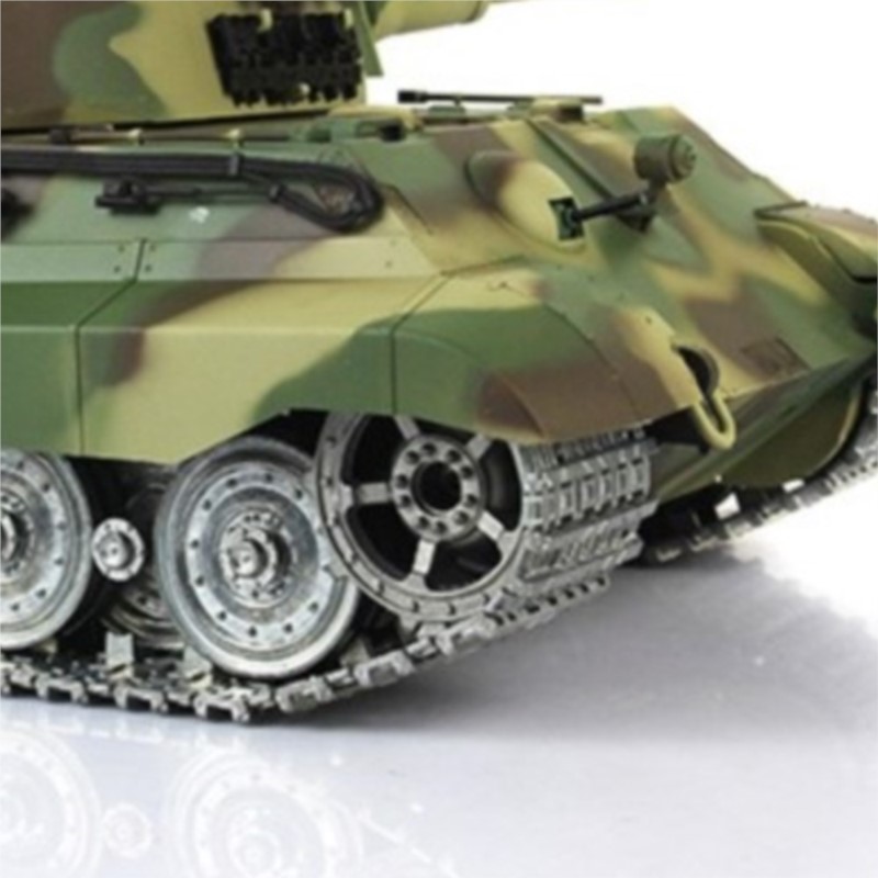 1/16 Henglong 7.0 Tank RC King - Rc Hobby Kings ulasan dan harga